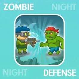 Zombie Night Defense image