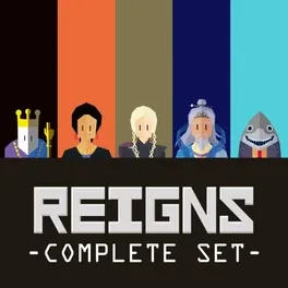 Reigns: Complete Set image