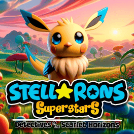 Stellarons Superstars: Detectives of the Scarlet Horizons