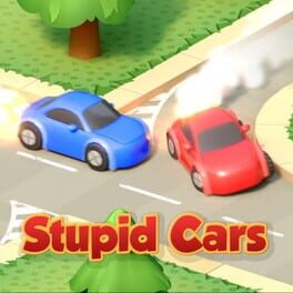 Stupid Cars Game Cover Artwork