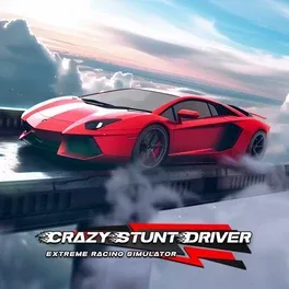 Crazy Stunt Driver: Extreme Racing Simulator image