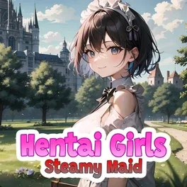 Hentai Girls: Steamy Maid image