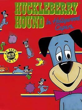 Huckleberry Hound in Hollywood Capers
