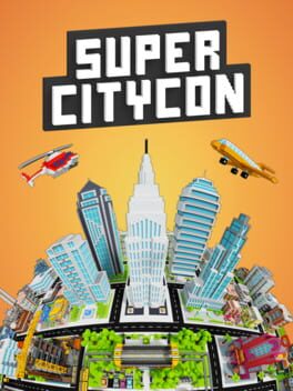 Super Citycon: City Builder