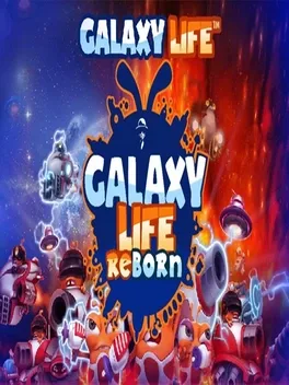 Image de couverture Galaxy Life Reborn
