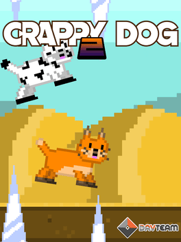 Crappy Dog 2 Cover