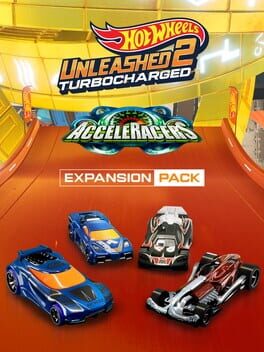 Hot Wheels Unleashed 2: Acceleracers Expansion pack