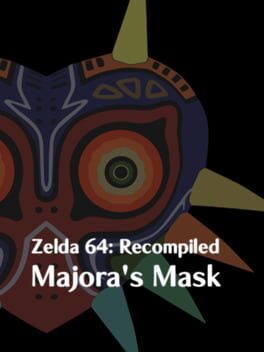 Zelda 64: Recompiled - Majora's Mask