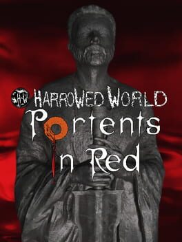 Harrowed World: Portents In Red