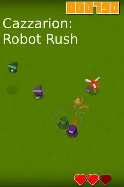 Cazzarion: Robot Rush image