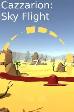 Cazzarion: Sky Flight image