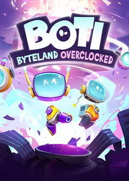 Boti: Byteland Overclocked - Click or Treat