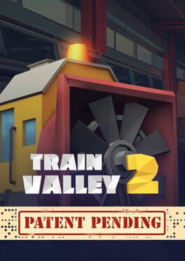 Train Valley 2: Patent Pending Game Cover Artwork