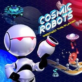 宇宙机器人游戏资源下载