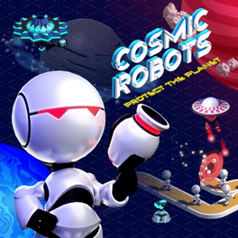 Cosmic Robots