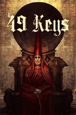 49 Keys Game Cover Artwork