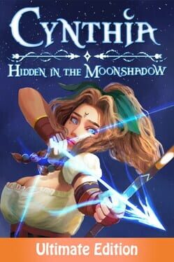 Cynthia: Hidden in the Moonshadow - Ultimate Edition Game Cover Artwork
