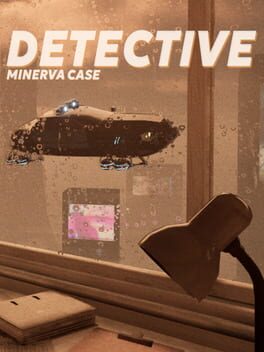 Detective: Minerva Case Game Cover Artwork