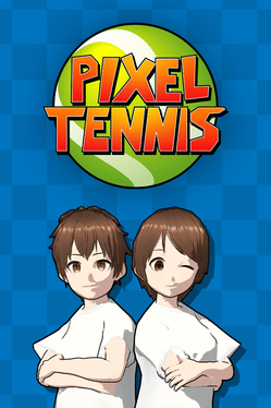 Pixel Tennis