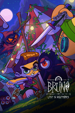 Bruno: Lost In Nightmares