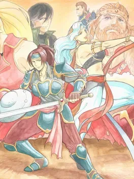 Fire Emblem: Drums of War image