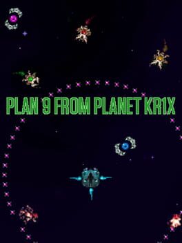 Plan 9 From Planet Kr1x