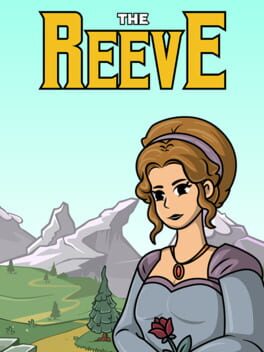 The Reeve Game Cover Artwork
