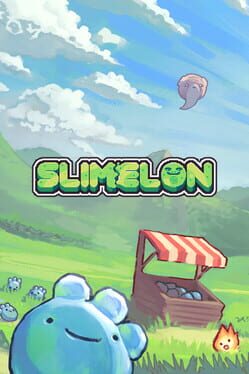 Slimelon Game Cover Artwork