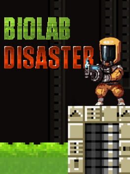 Biolab Disaster