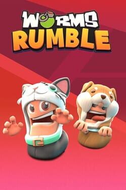 Worms Rumble: Cats & Dogs Double Pack