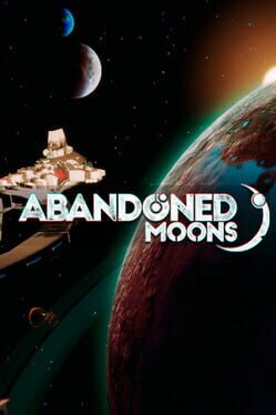 Abandoned Moons game cover