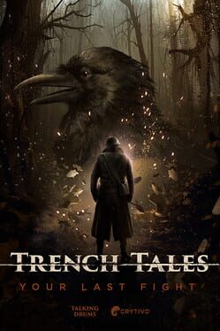 cover du jeu Trench Tales