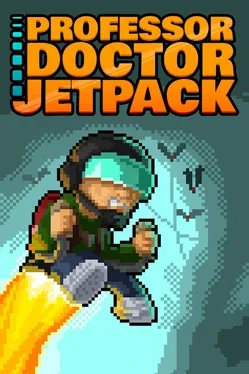Professor Doctor Jetpack image