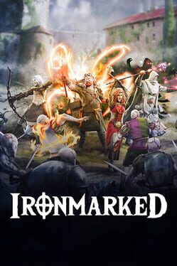 Image de Ironmarked