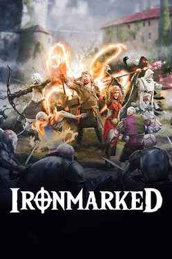 Ironmarked