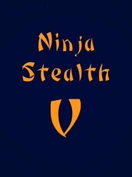 Ninja Stealth 5 Game Cover Artwork
