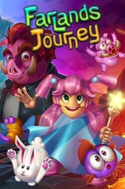 Farlands Journey cover art