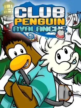 Club Penguin Avalanche image