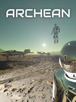 Archean Game Cover Artwork