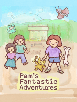 Pam's Fantastic Adventures