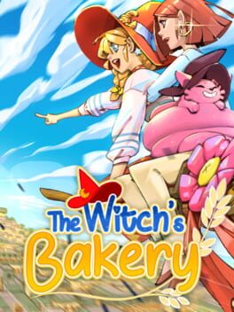 The Witch's Bakery