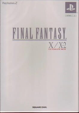 Final Fantasy X/X-2 Ultimate Box