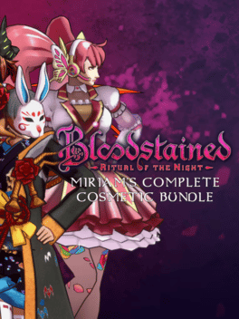 Bloodstained: Ritual of the Night - Miriam's Complete Cosmetic Bundle