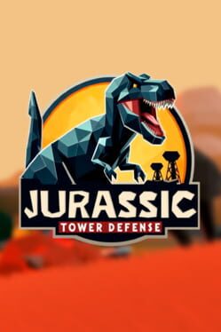 Jurassic Tower Defense Game Cover Artwork