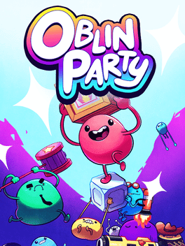 Oblin Party Cover
