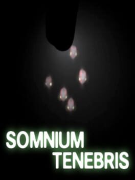 Somnium Tenebris Game Cover Artwork