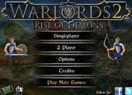 Warlords 2: Rise of Demons
