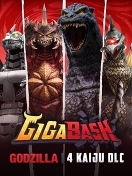 GigaBash:哥斯拉4怪兽包游戏资源下载-游戏公社
