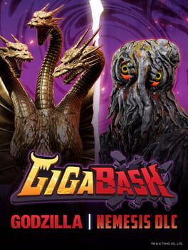 GigaBash: Godzilla - Nemesis DLC