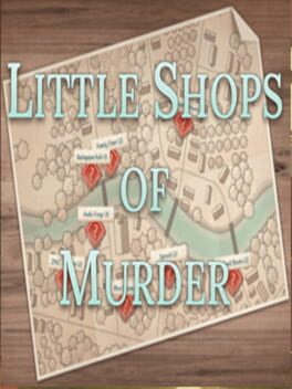 Little Shops of Murder